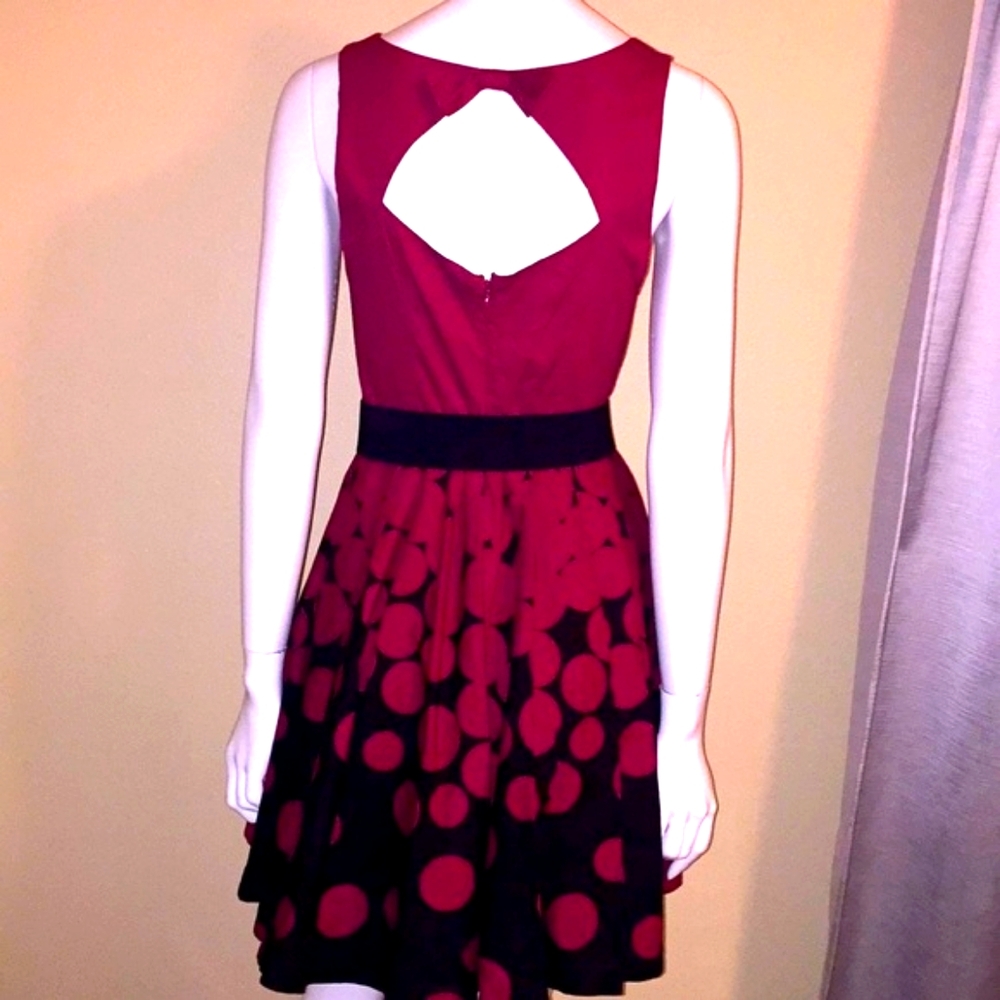 NWOT, LC Lauren Conrad Dress size 6 - Picture 3 of 5